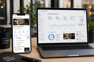Google My Business: la guida pratica per farti trovare dai clienti vicino a te