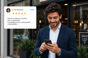 Come ottenere le prime recensioni online per la tua attività (e perché sono fondamentali)